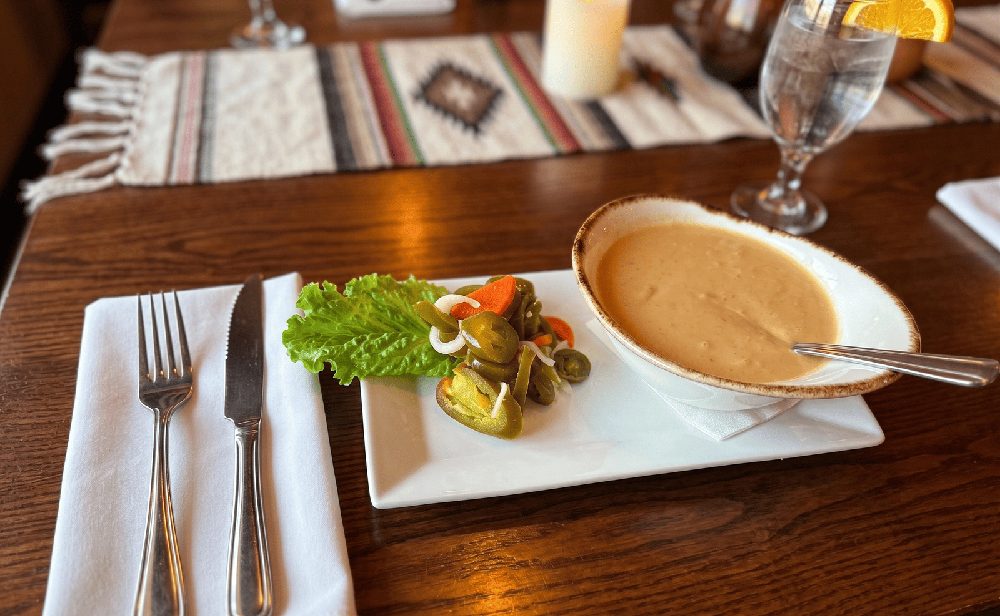 Chile Con Queso